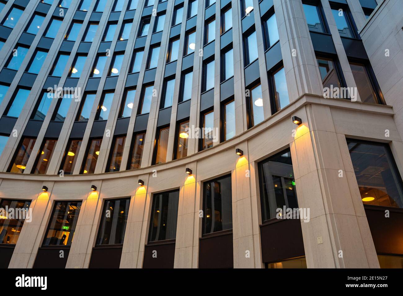 Real Estate Berlin Stock Photo Alamy