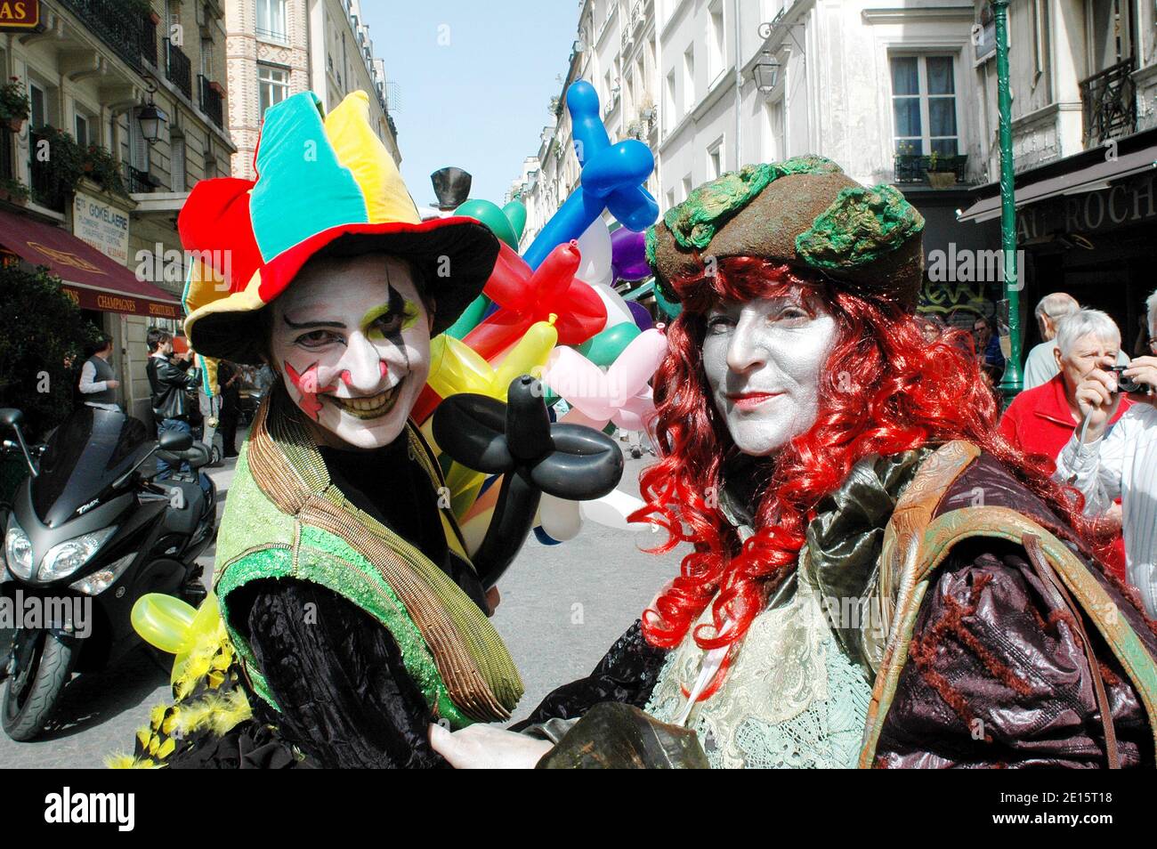 Rue De Montorgueil High Resolution Stock Photography And Images Alamy Rue De Montorgueil High Resolution Stock Photography And Images Alamy