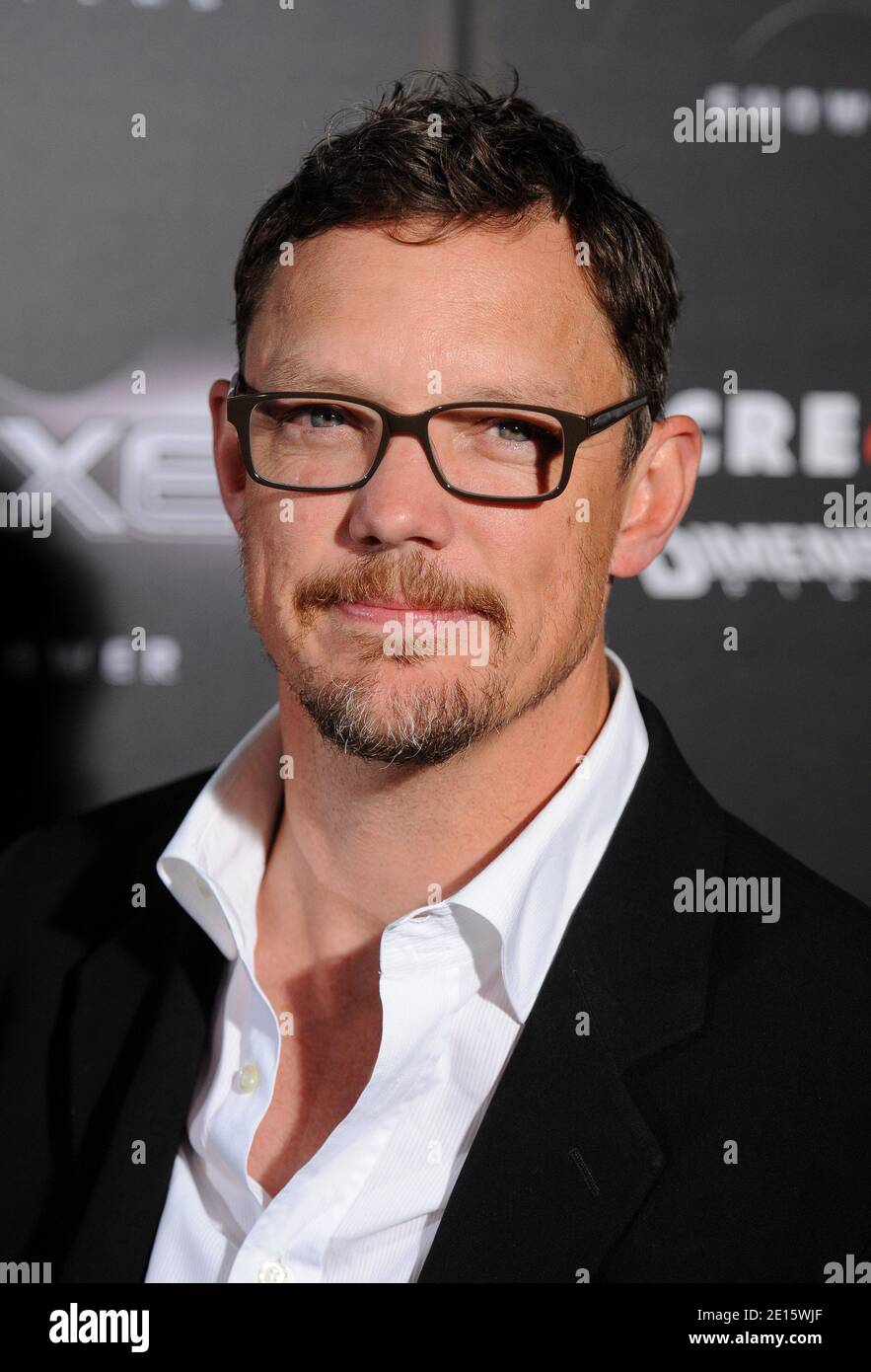 Matthew Lillard attends the premiere of the Weinstein Company's 'Scream ...