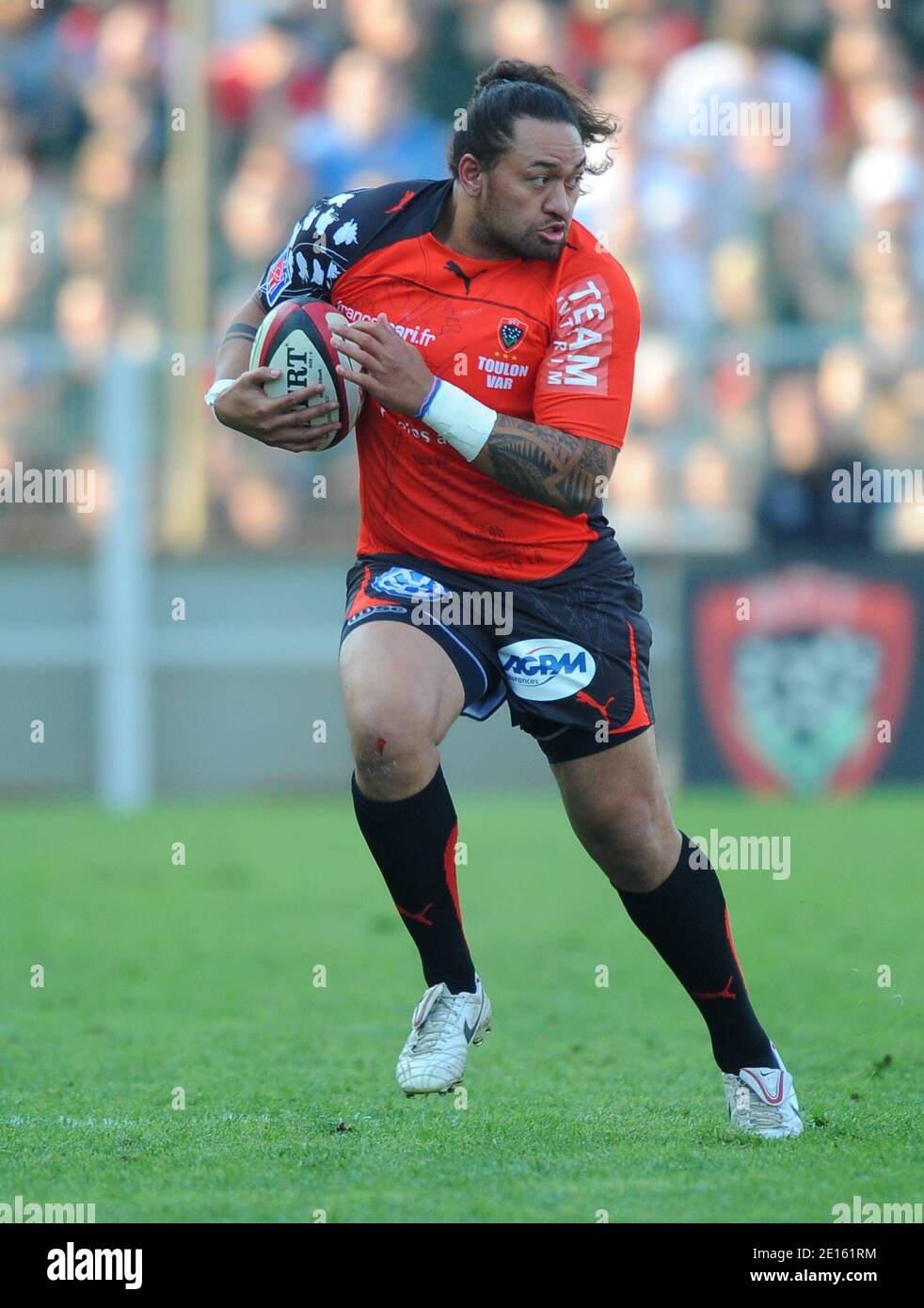 toulon rugby shorts