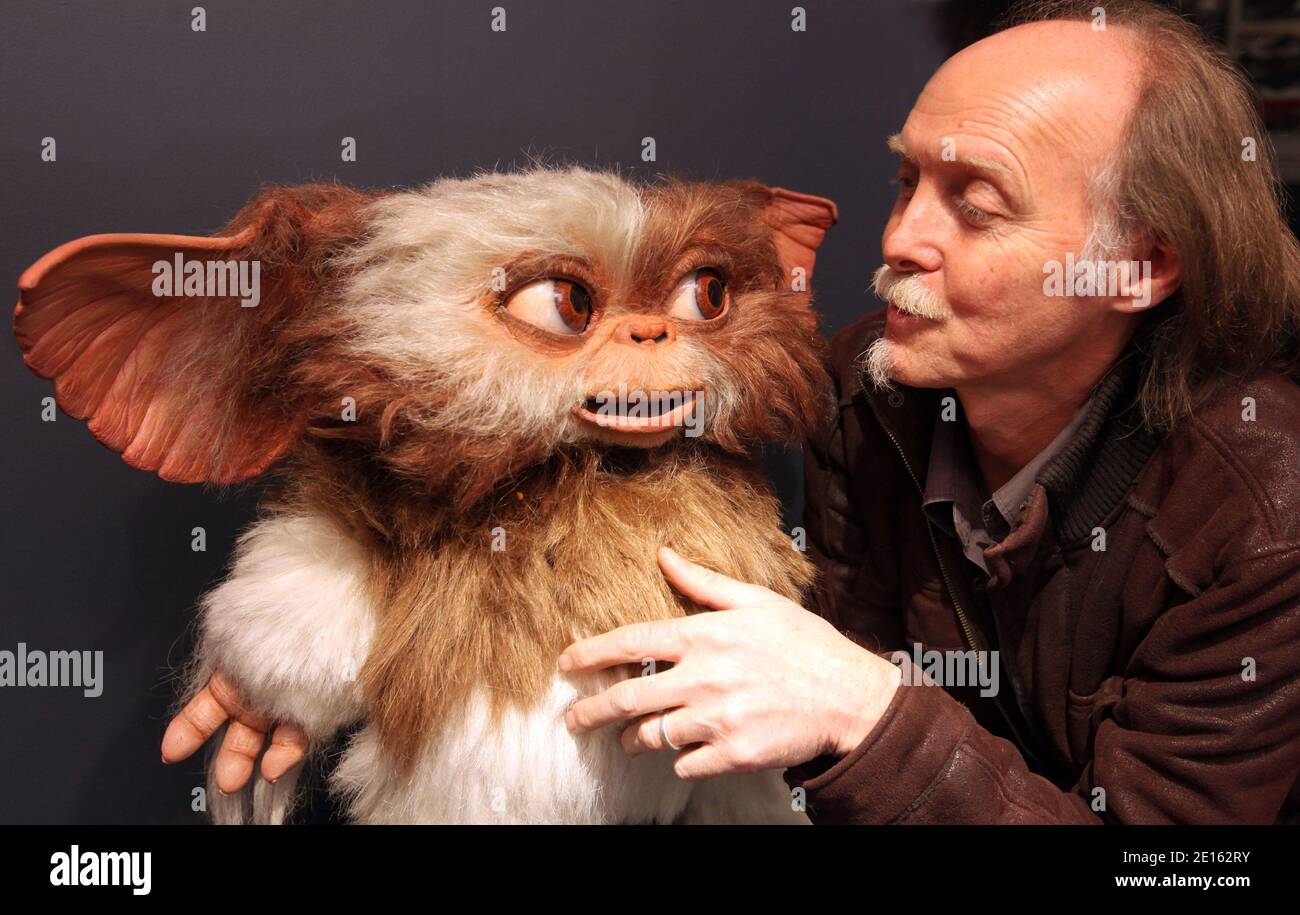 Gremlin gremlins 2 hi-res stock photography and images - Alamy