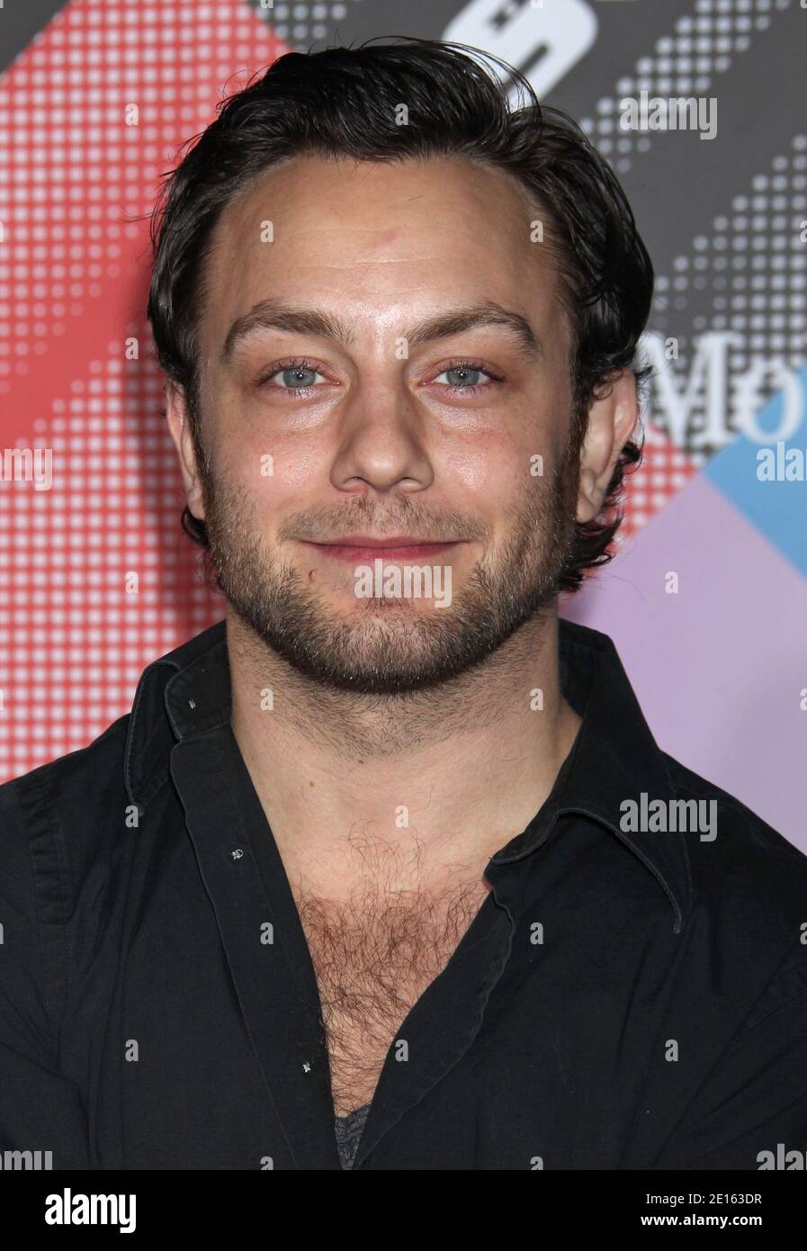 Jonathan Sadowski arriving for The T-Mobile Sidekick 4G Launch Party