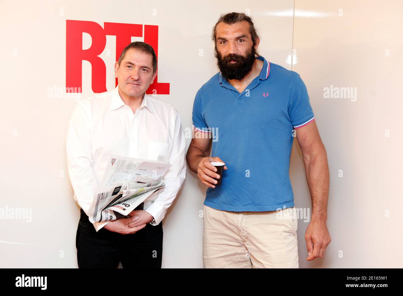 Chabal sebastien hi-res stock photography and images - Page 2 - Alamy