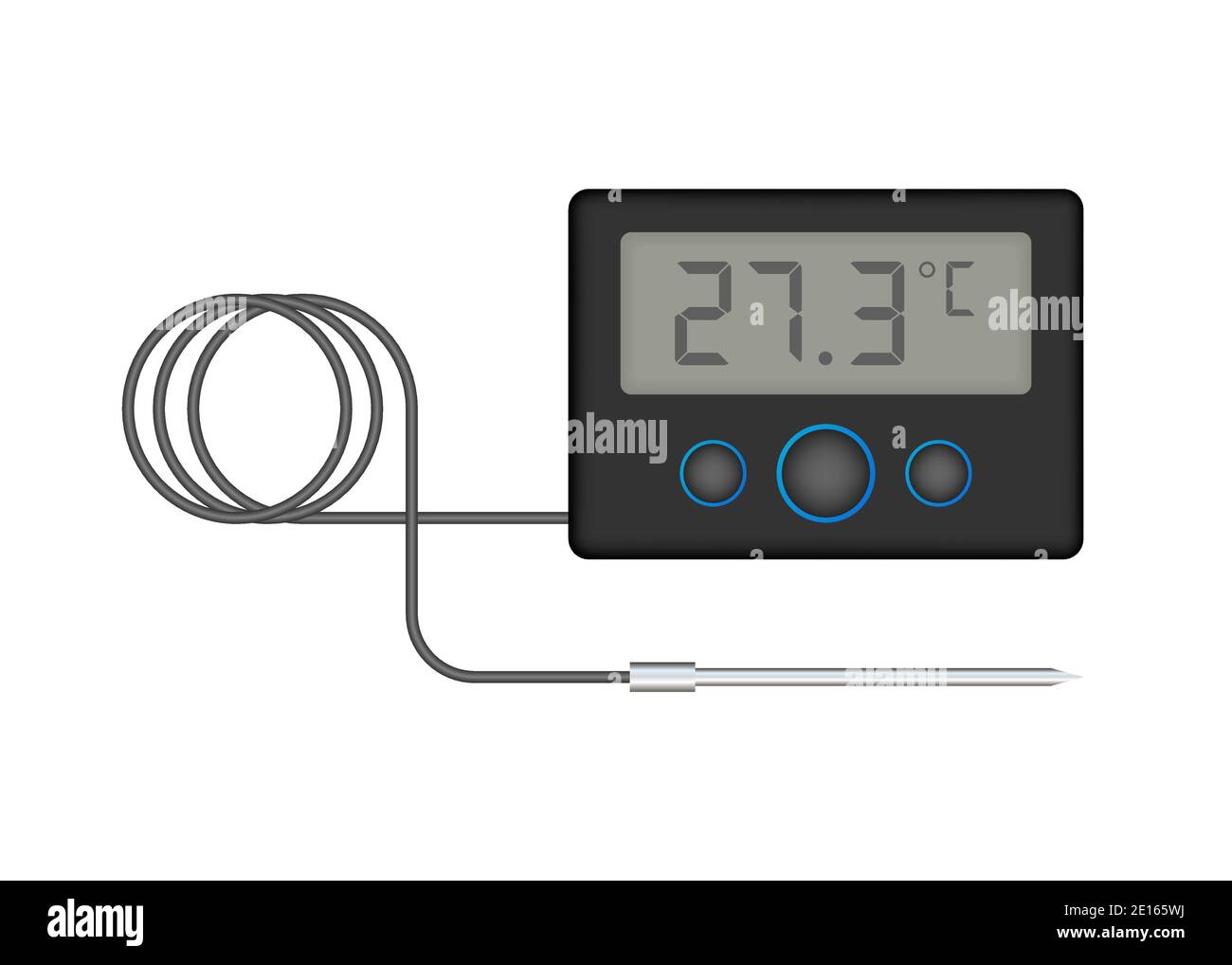 Temperature probe hi-res stock photography and images - Alamy