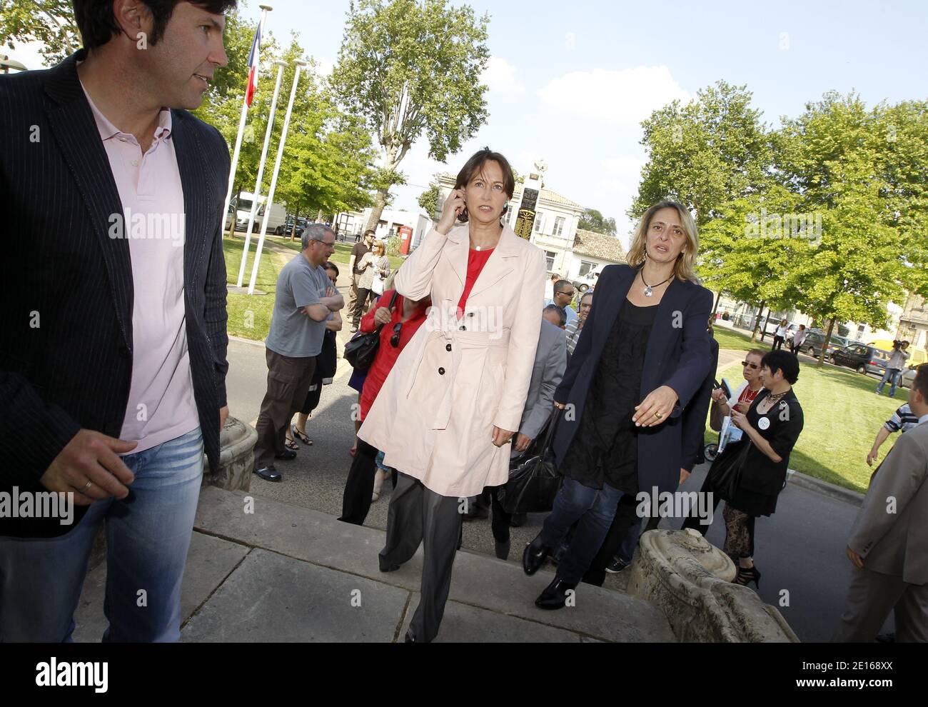 rencontre scolaire 2011