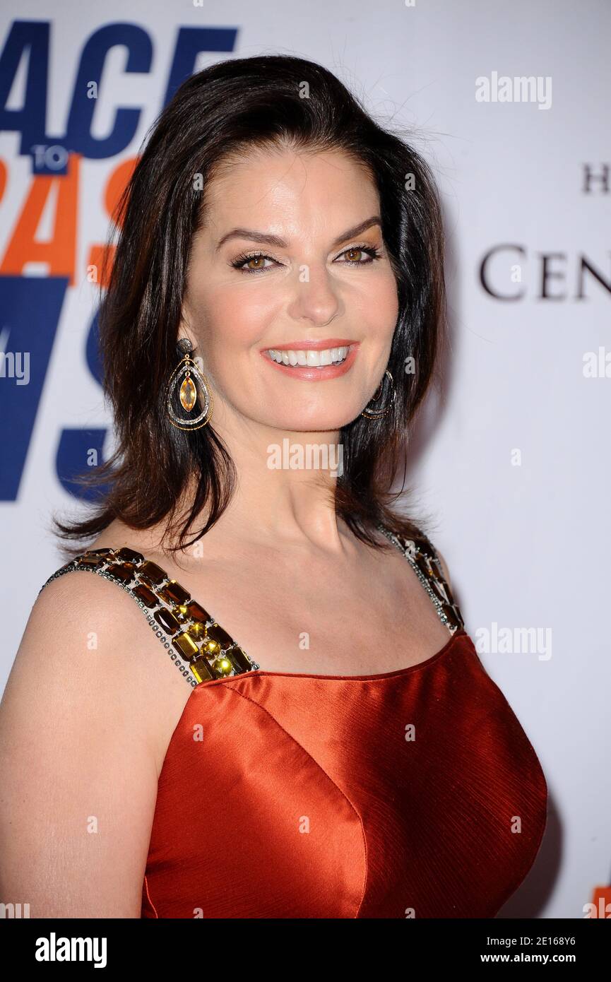 Sela Ward attends the 18th Annual Race To Erase MS at the Hyatt Regency
