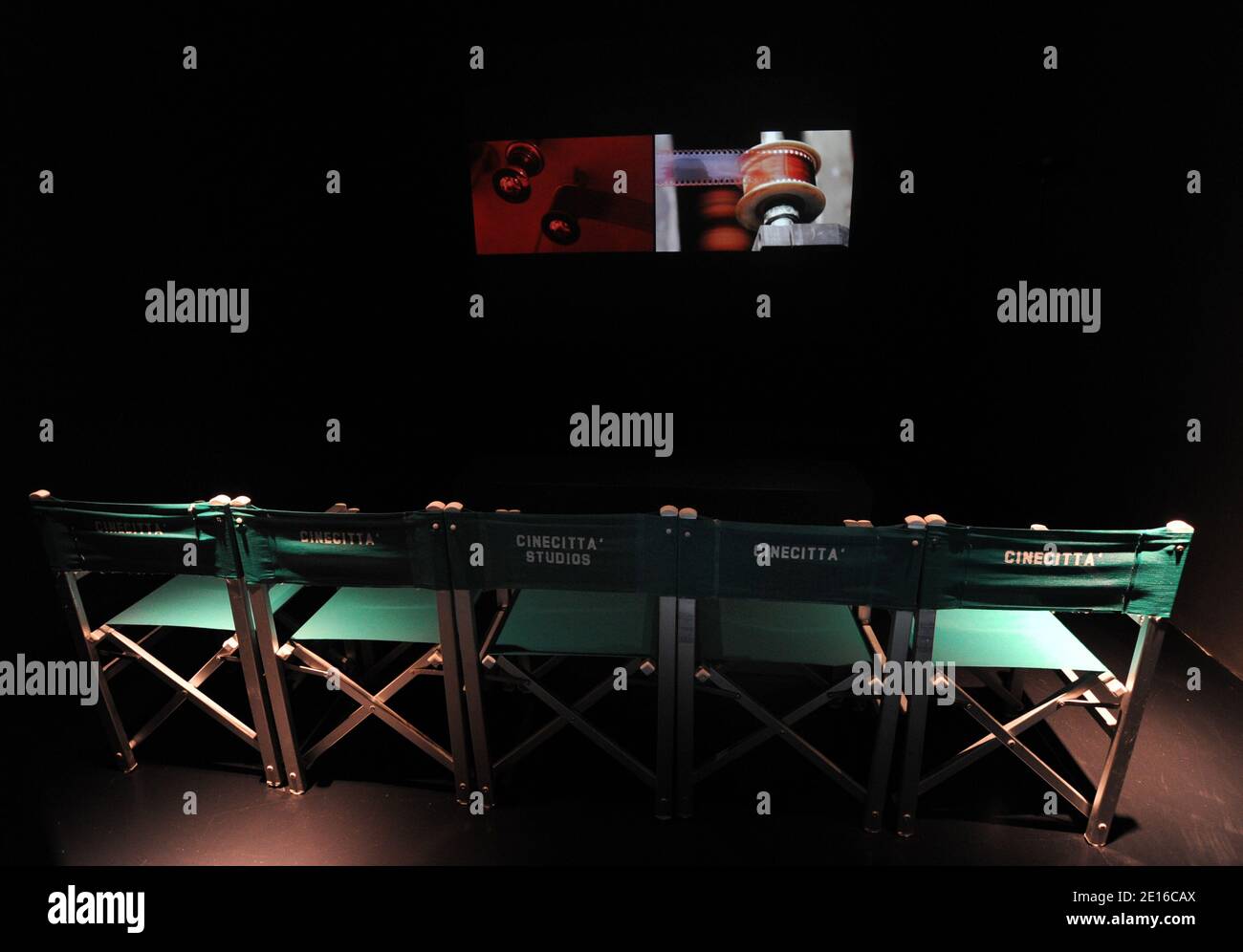 Rome&rsquo;s famed Cinecitta&rsquo; cinema studio complex opens its doors for a new