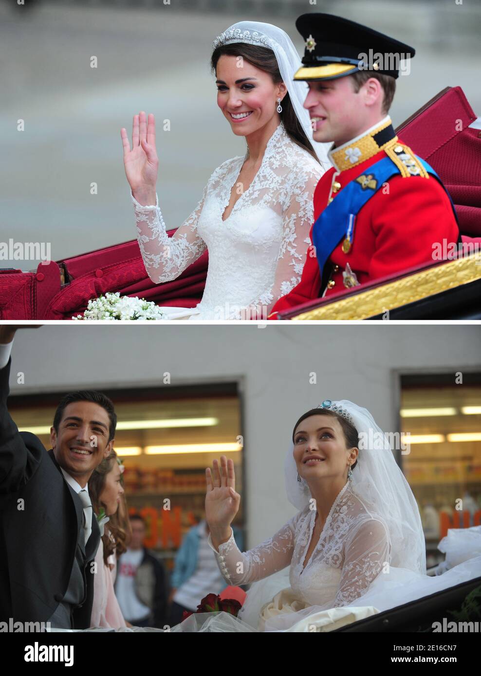 Personalized Wedding Portrait With Glitter - Etsy, image size:988x1390