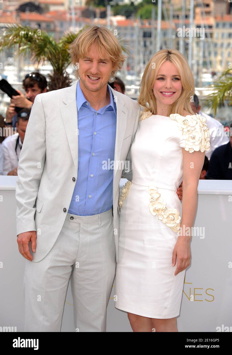 Rachel Mcadams And Owen Wilson