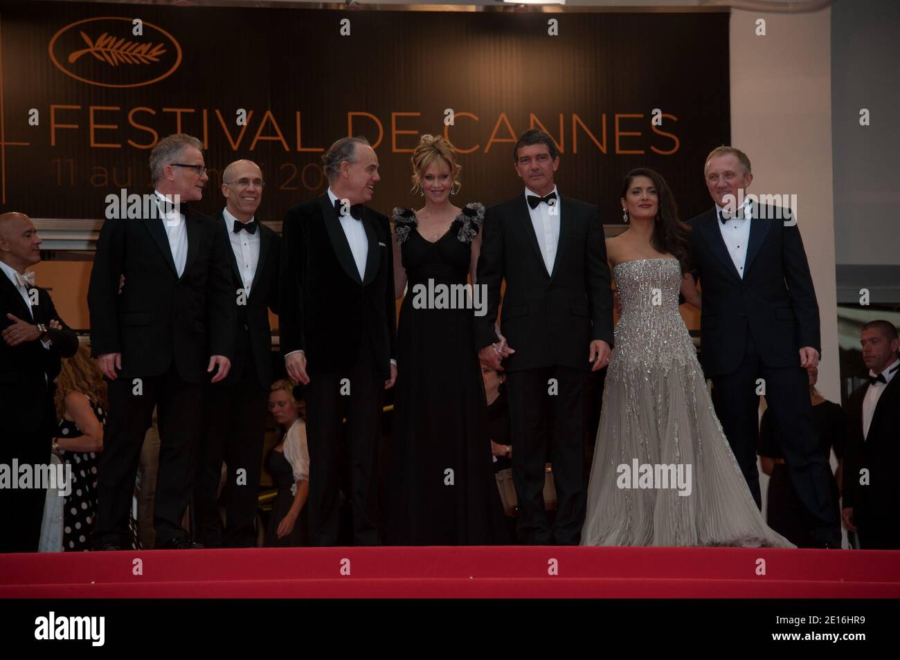 Woody Allen, Rachel Mcadams, Lea Seydoux, Owen Wilson, Michael Sheen ...