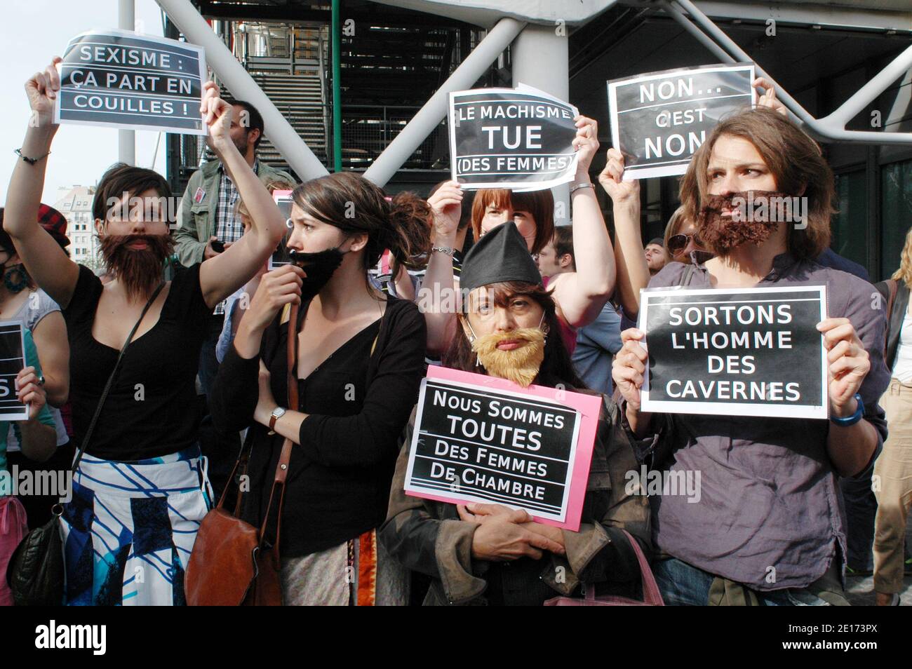 Contest Rape Indictment French The Challenge to the Judicial Pathway