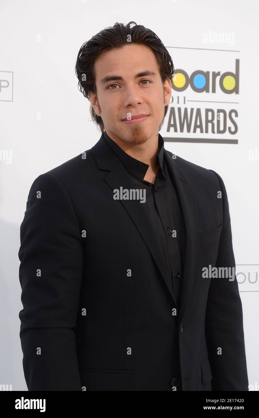Apolo Ohno arriving for the 2011 Billboard Music Awards held at the MGM