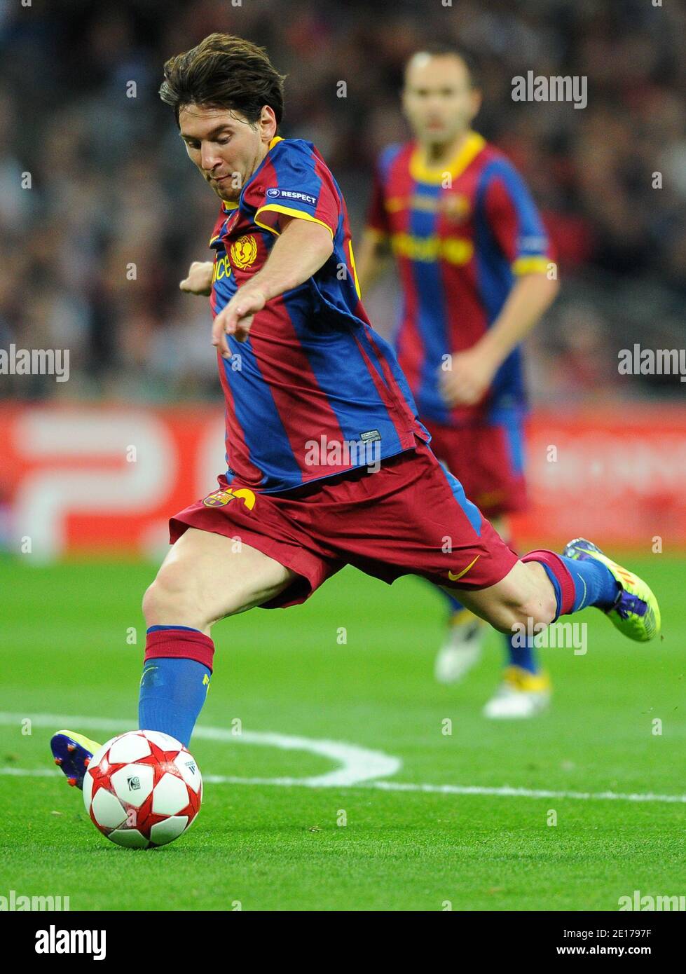 On This Day in 2011: Lionel Messi stars as Barcelona win Champions League