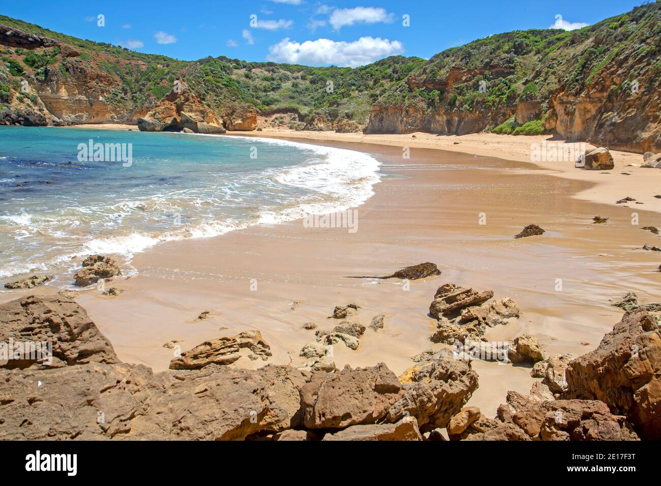 Childers Cove Stock Photo Alamy