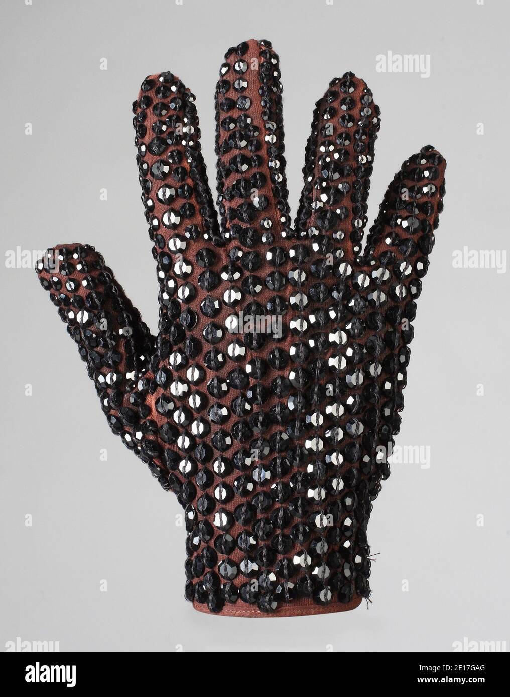 Michael Jackson's Swarovski-covered glove worn at the American Music Awards  in 1984 is among the items up for auction on June 25th and June 26th by  Julien's Auctions Gallery in Beverly Hills.