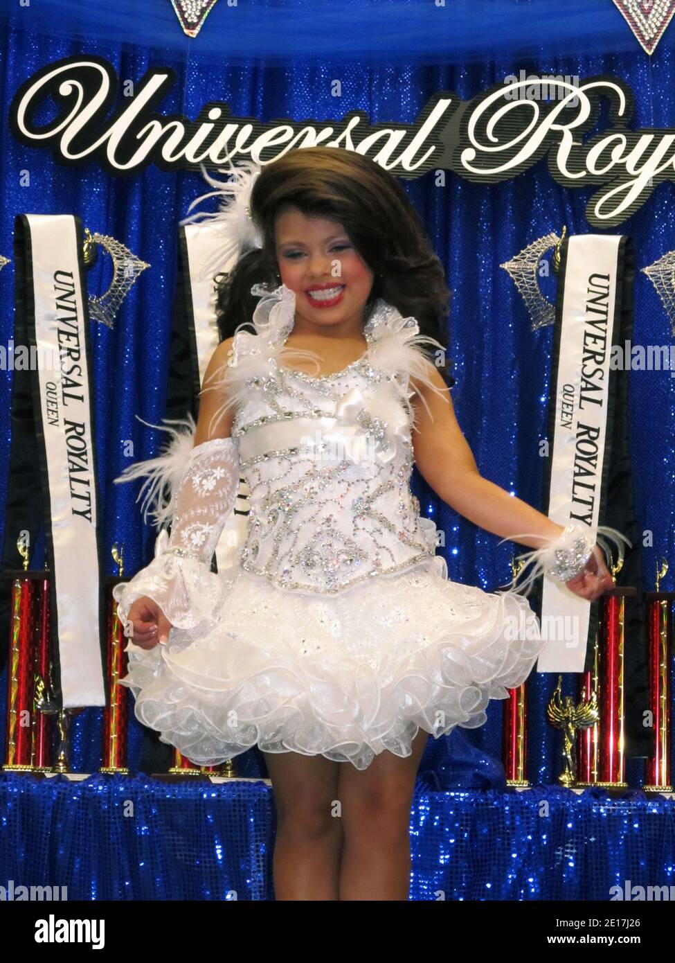 Makenzie Toddlers And Tiaras