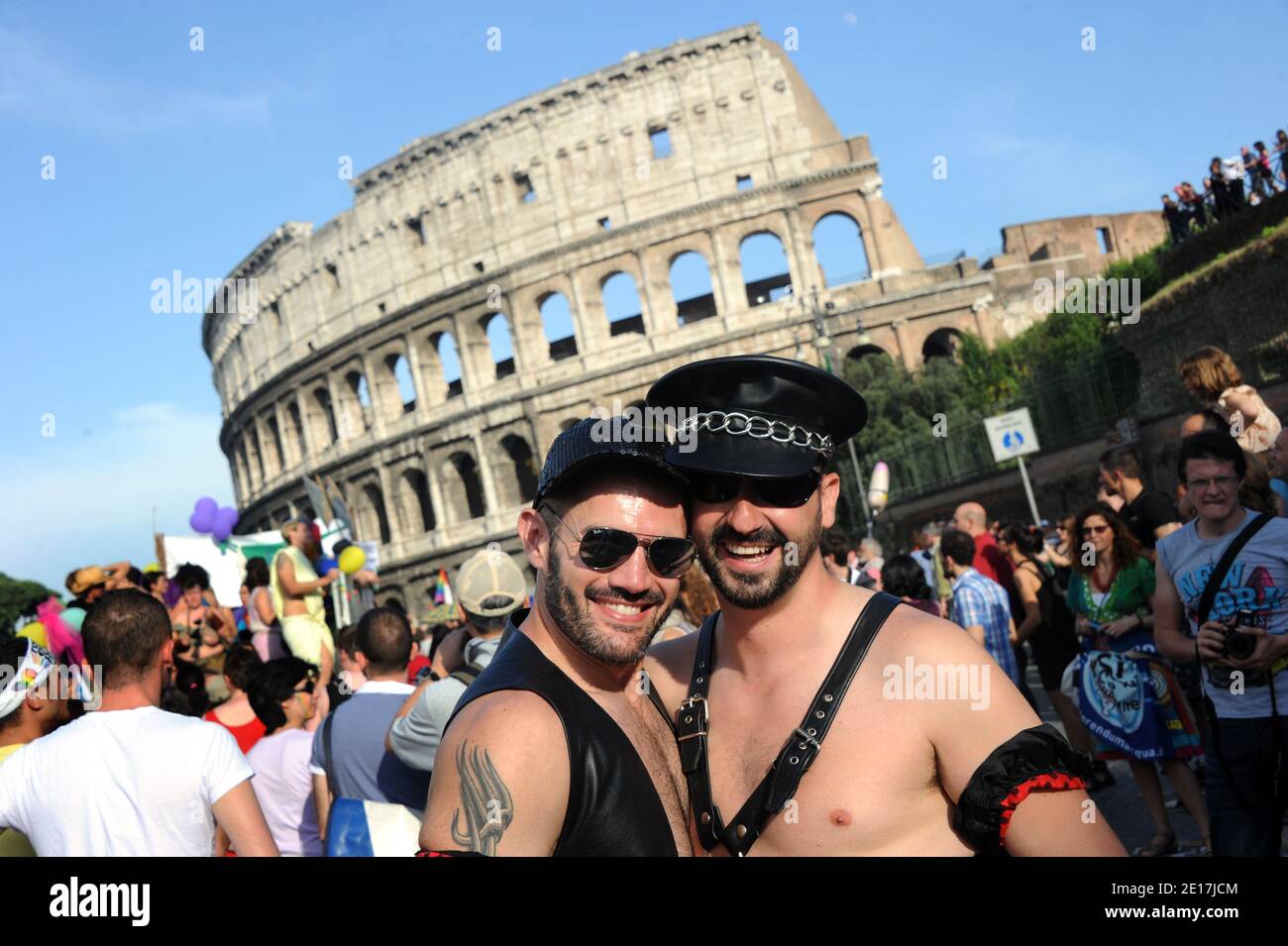 Гомосексуализм видео. Италия и итальянцы.