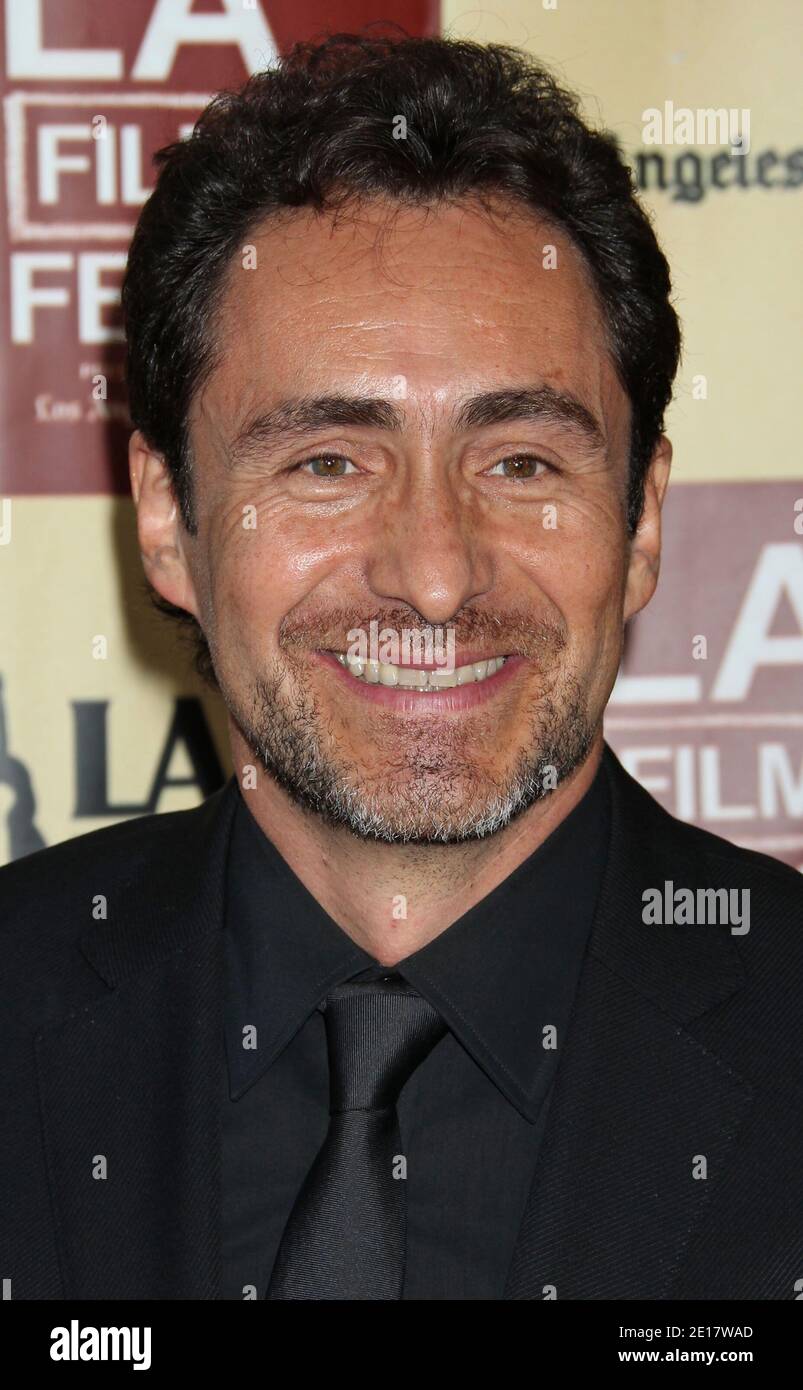Demian Bichir, A Better Life, Gala Screening at the 2011 Los Angeles