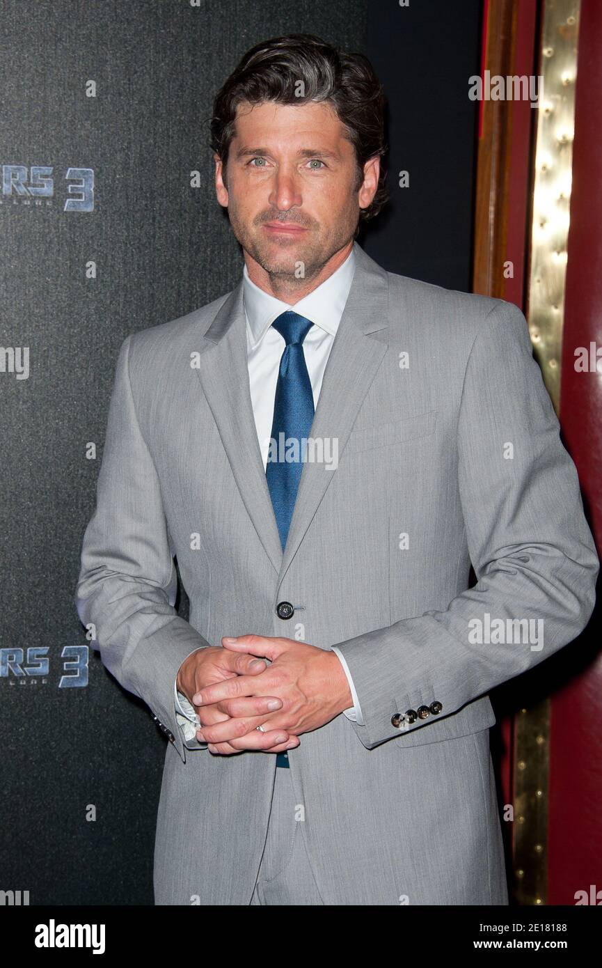 Foto de Patrick Dempsey - Transformers: O Lado Oculto da Lua