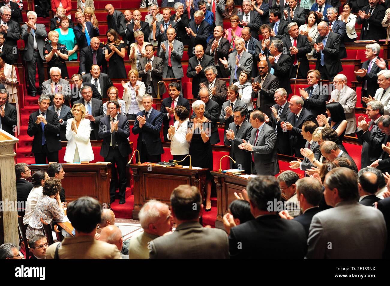 Opening Ceremony of the Congress Speech of Pierre Gadonneix