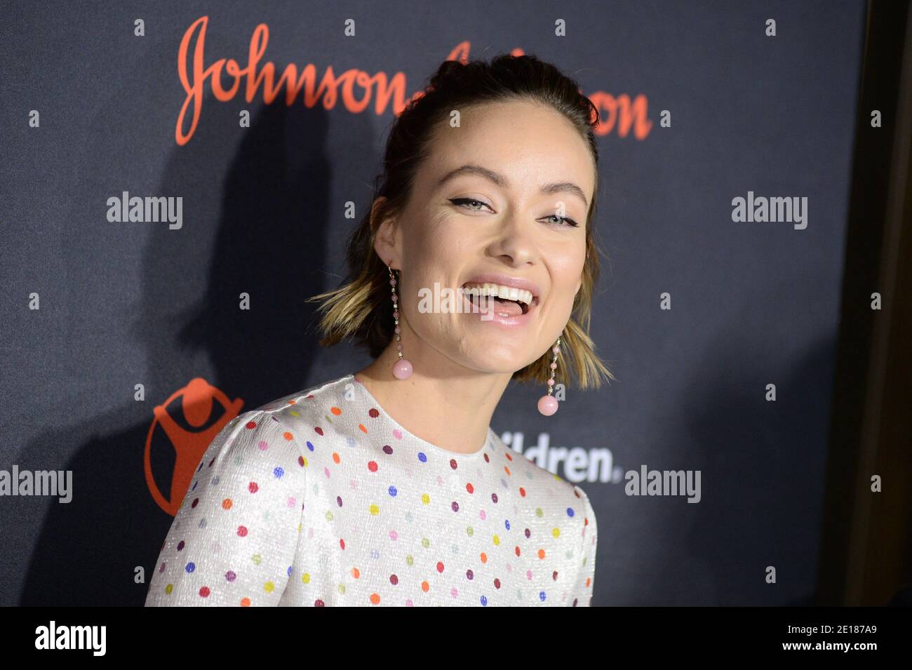 Save the Children ambassador Olivia Wilde attends the 5th Annual Save