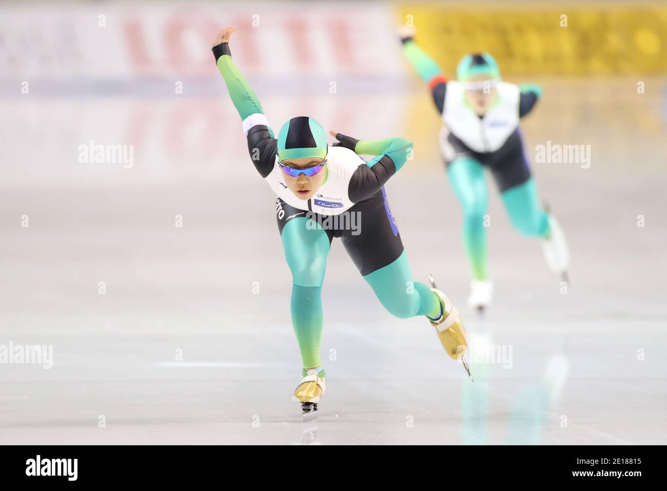 Hokkaido, Japan. 30th Dec, 2020. Masahito Obayashi Speed Hokkaido, Japan. 30th Dec, 2020. Masahito Obayashi Speed
