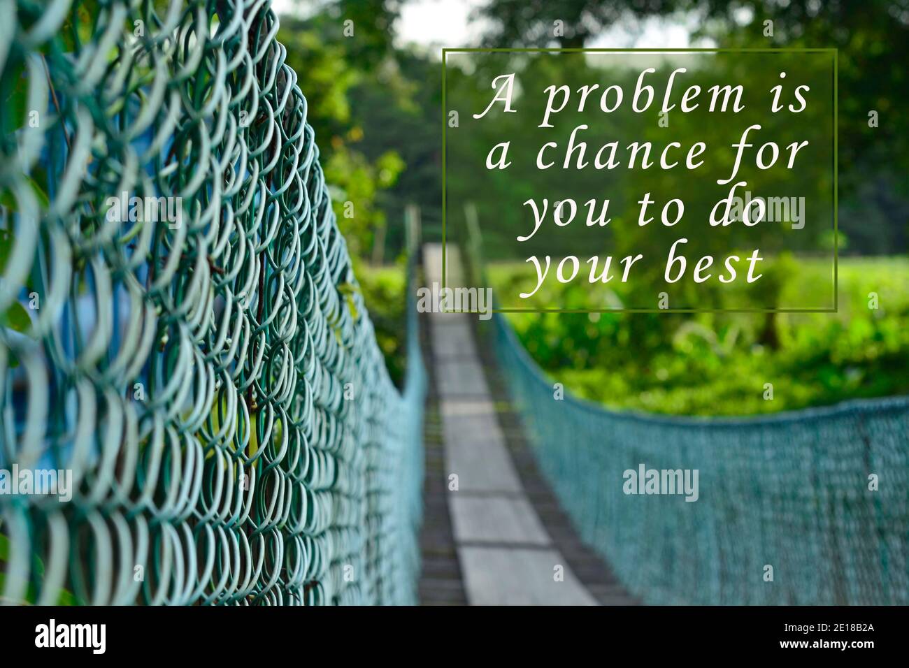 Image with motivational and inspirational quotes and green background Stock  Photo - Alamy