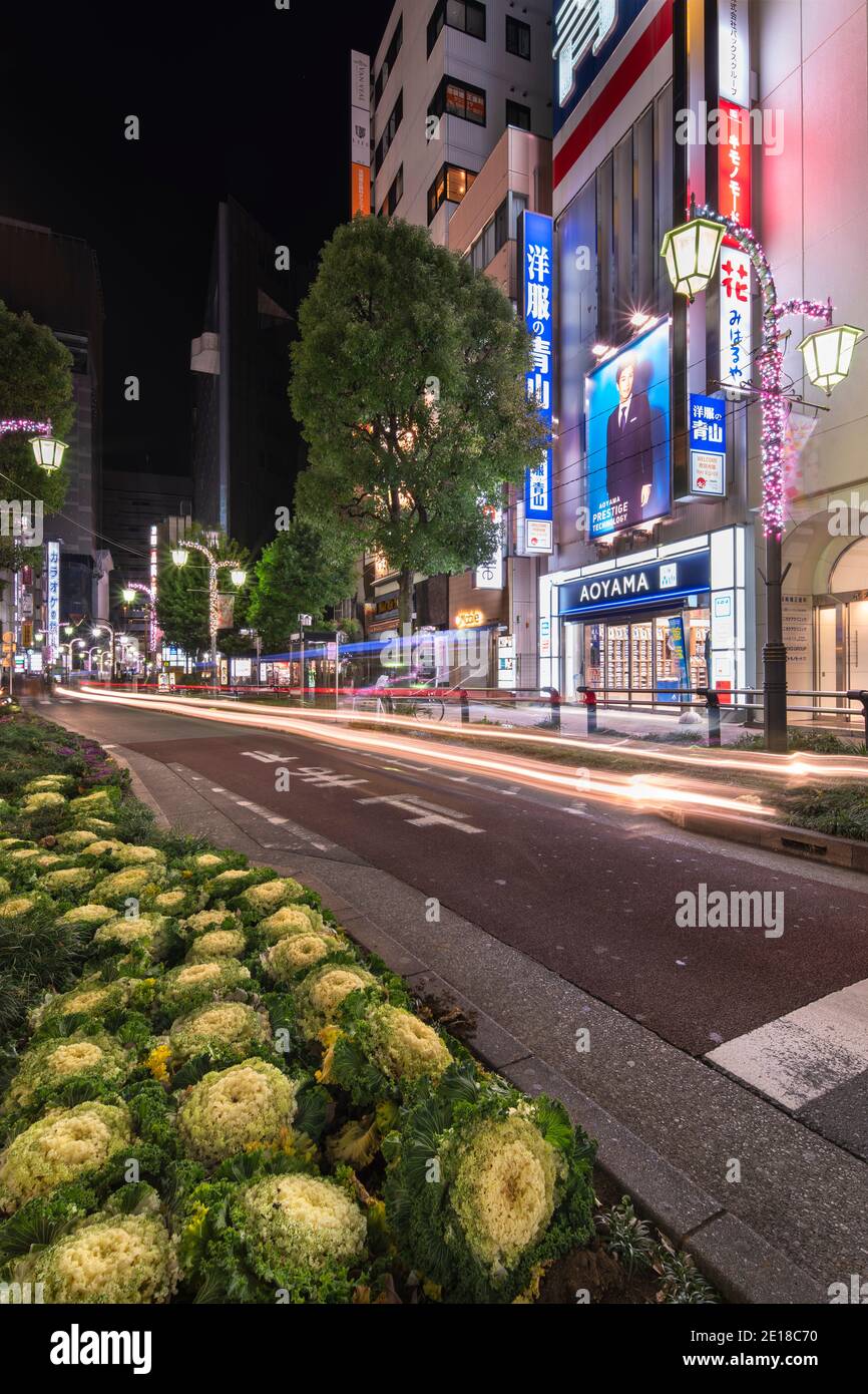 Ikebukuro Japan December 31 Night View Of The Sidewalk Of The Sunshine Street At The East Exit Of Ikebukuro Station Decorated With Grasses An Stock Photo Alamy Ikebukuro Japan December 31 Night View Of The Sidewalk Of The Sunshine Street At The East Exit Of Ikebukuro Station Decorated With Grasses An Stock Photo Alamy