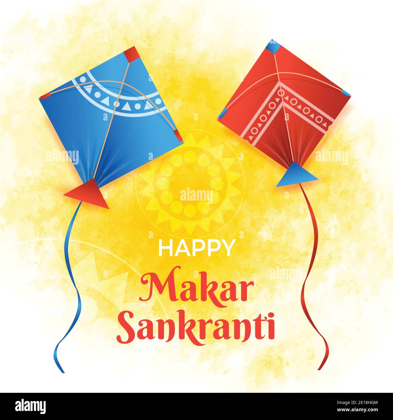 Happy makar sankranti hi-res stock photography and images - Alamy