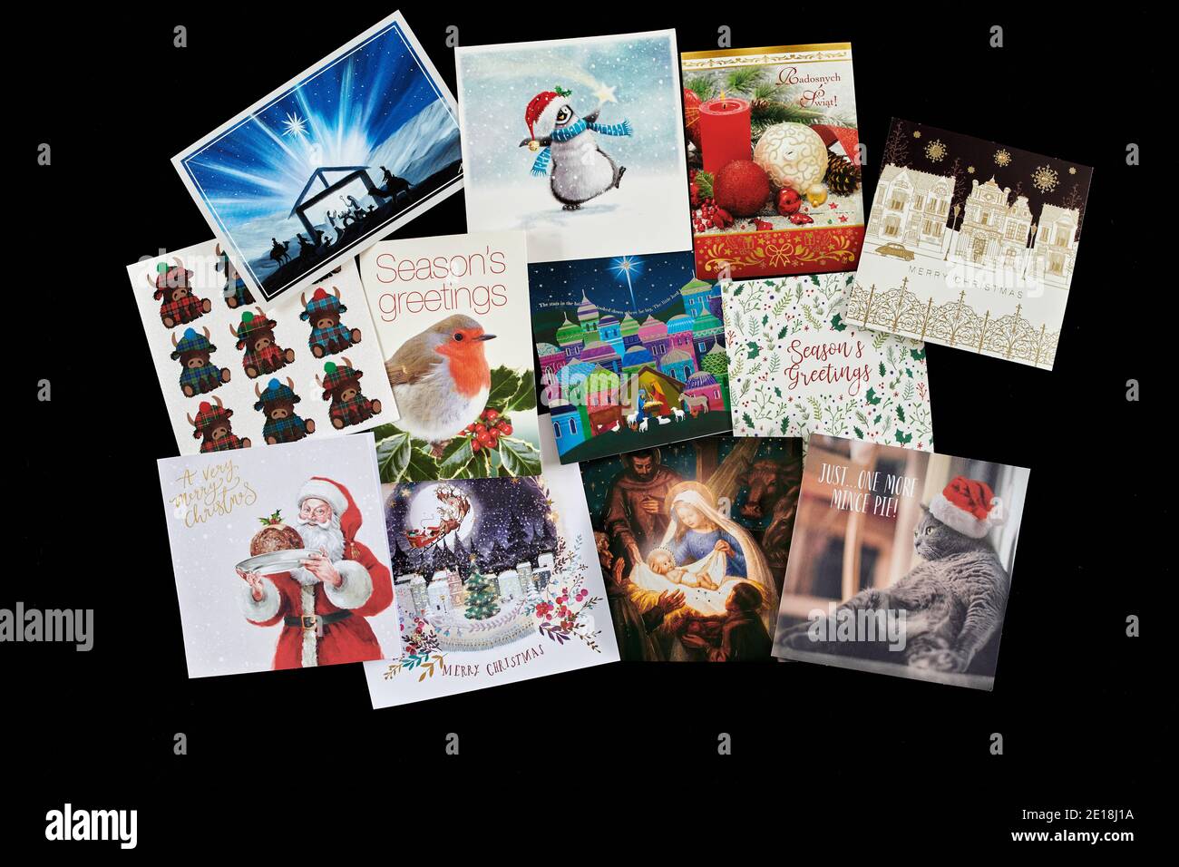 Secular christmas hires stock photography and images Alamy