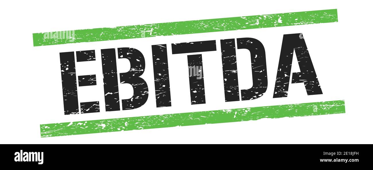 Ebitda stamp hi-res stock photography and images - Alamy