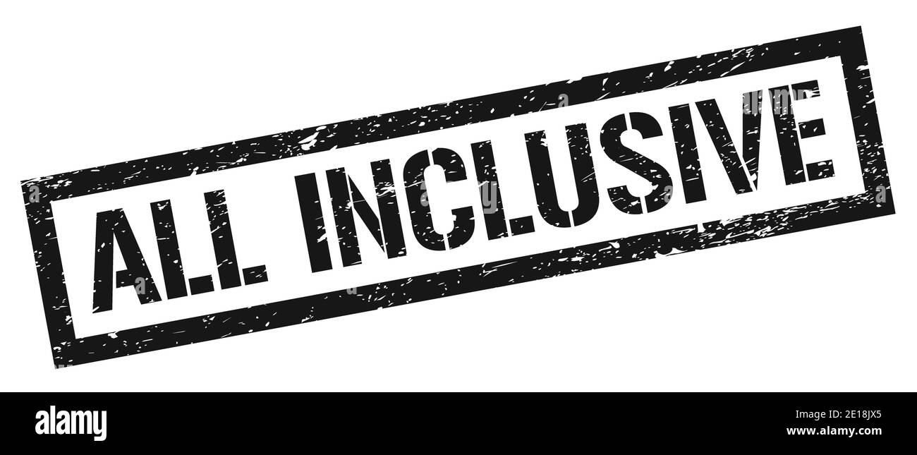 All inclusive seal hi-res stock photography and images - Alamy