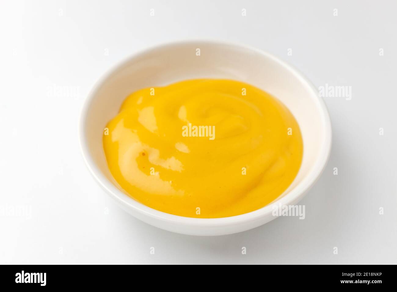 Yellow mustard sauce hi-res stock photography and images - Alamy