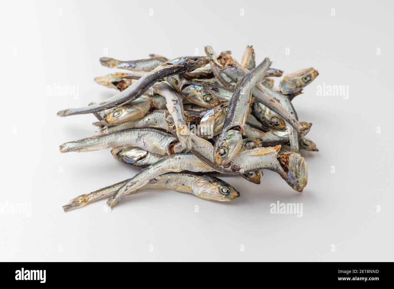 Dried Anchovies High Resolution Stock Photography and Images Alamy