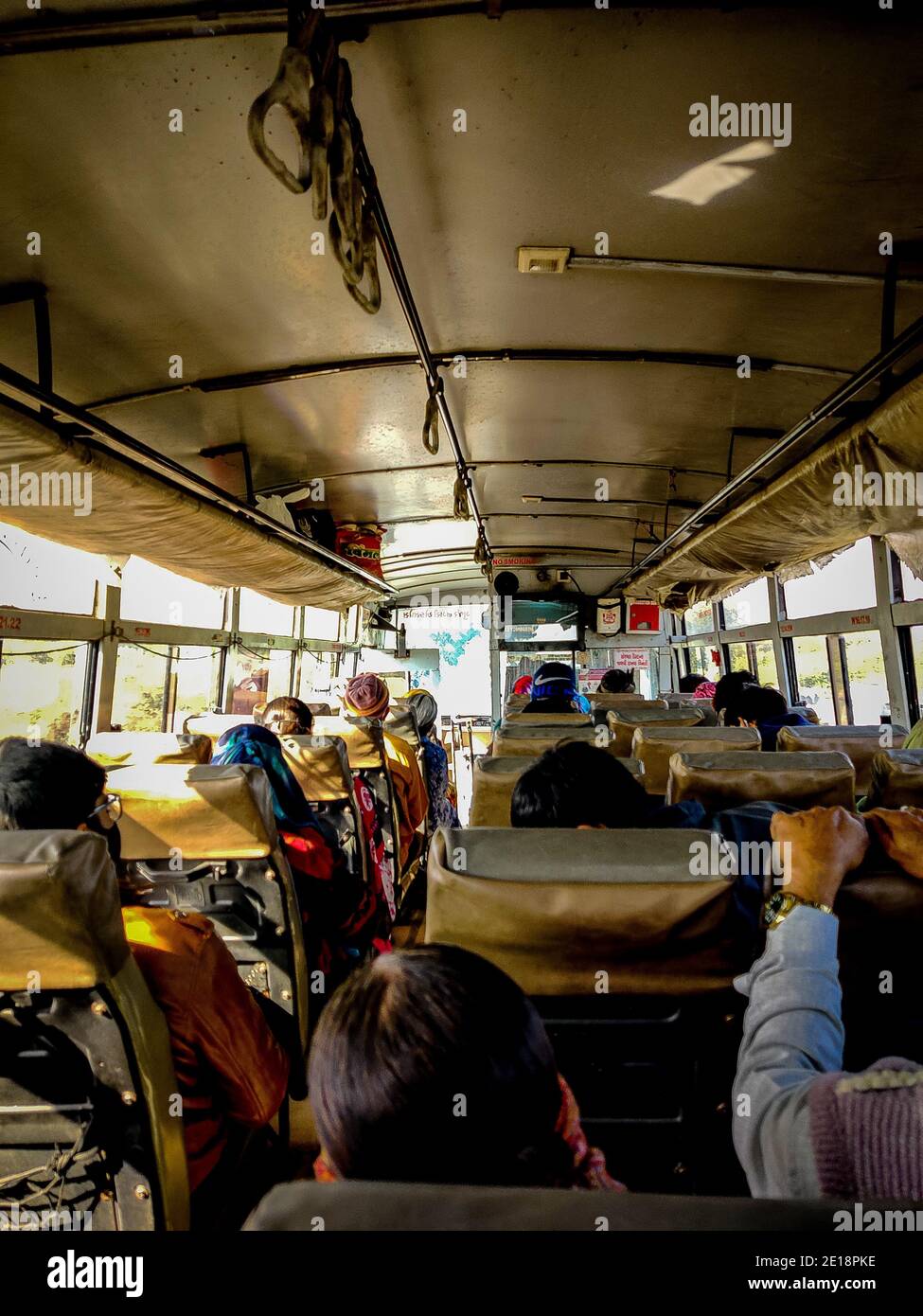 St bus photo gujarat hi-res stock photography and images - Alamy