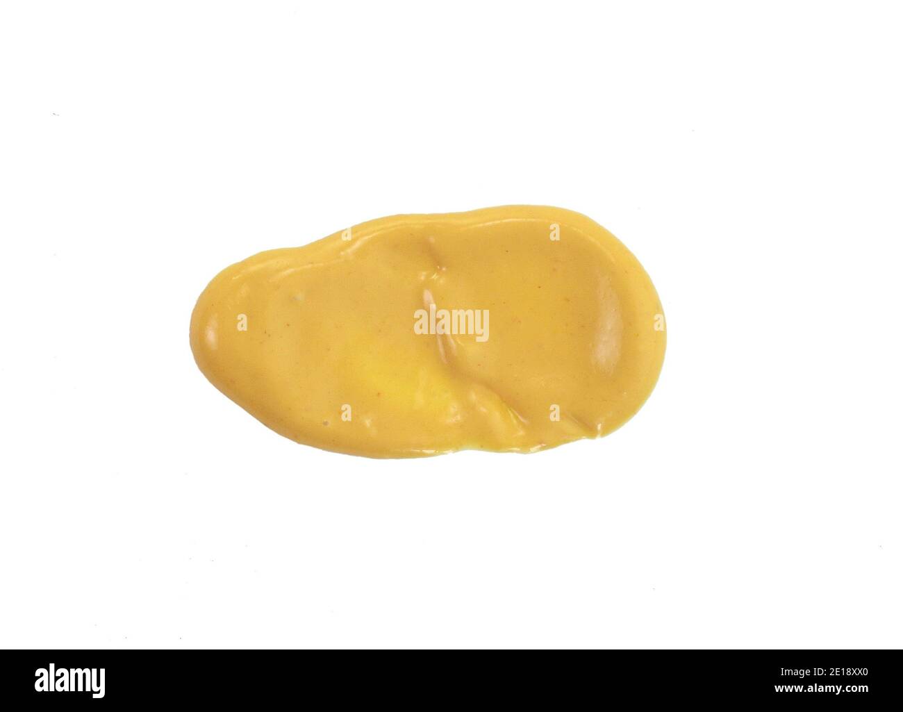 hamburger mustard mayonnaise sauce isolated on white Stock Photo Alamy