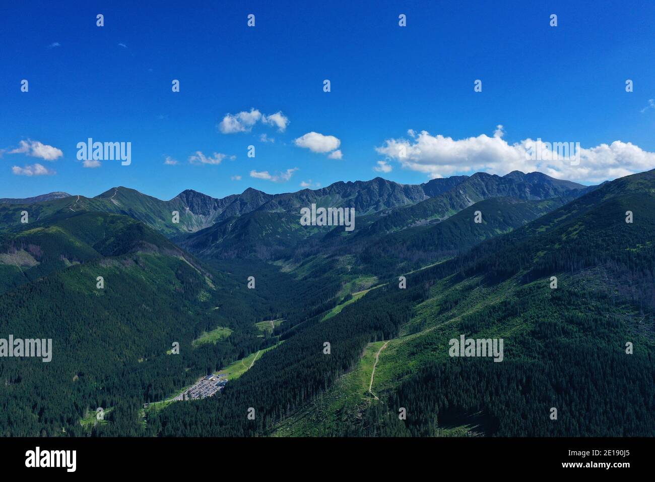 Liesek Rohace Western tatras in slovakia hi-res stock photography and images - Alamy