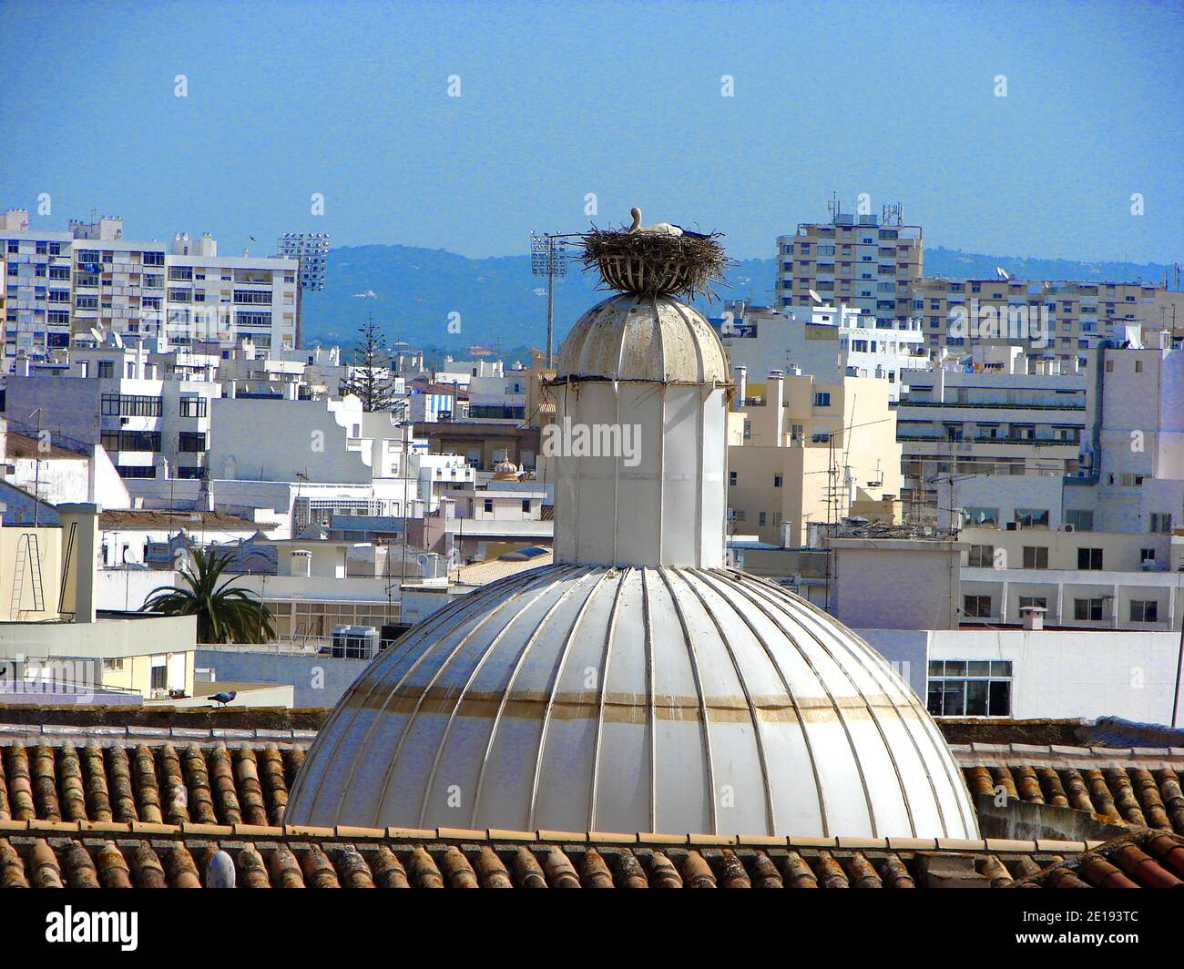 Iberian Peninsular High Resolution Stock Photography And Images Alamy