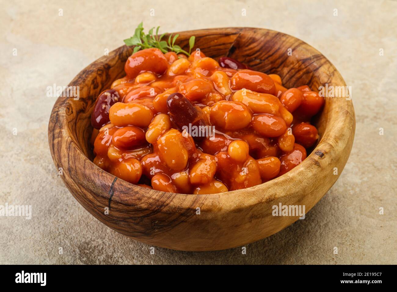 Baked various kidney in tomato sauce Stock Photo Alamy