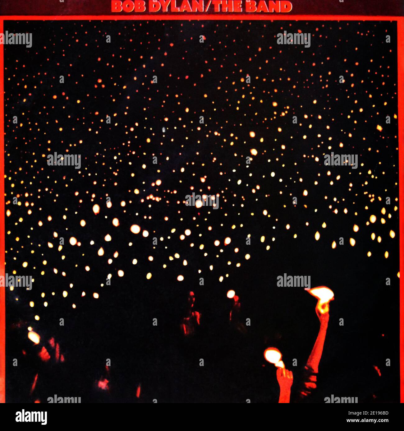 Bob Dylan/The Band 1974. double live