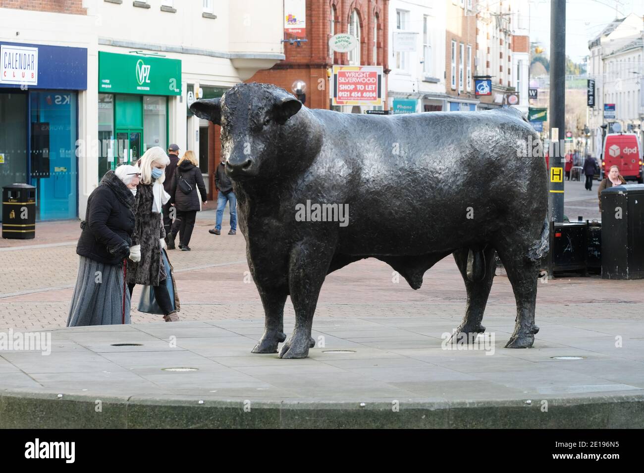 Hereford City Centre High Resolution Stock Photography And Images Alamy