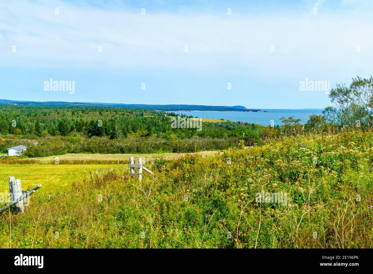 Rural new brunswick hires stock photography and images Alamy