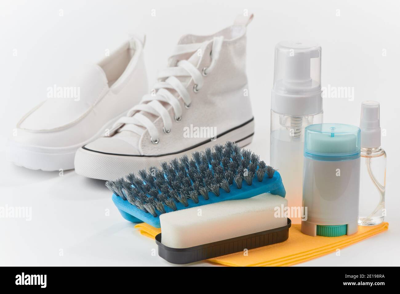 Canvas hotsell shoe care