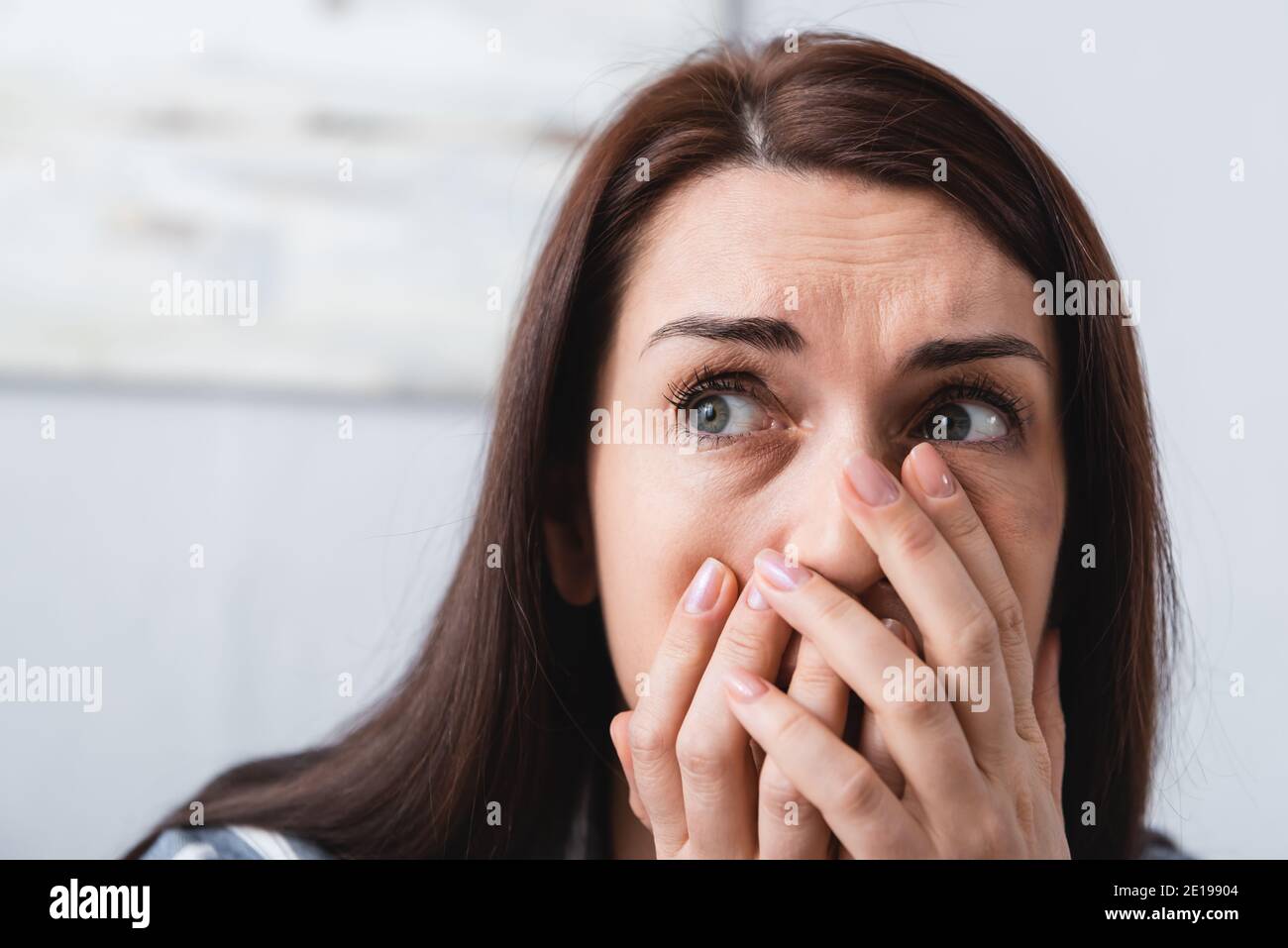 Stop domestic violence hi-res stock photography and images - Alamy