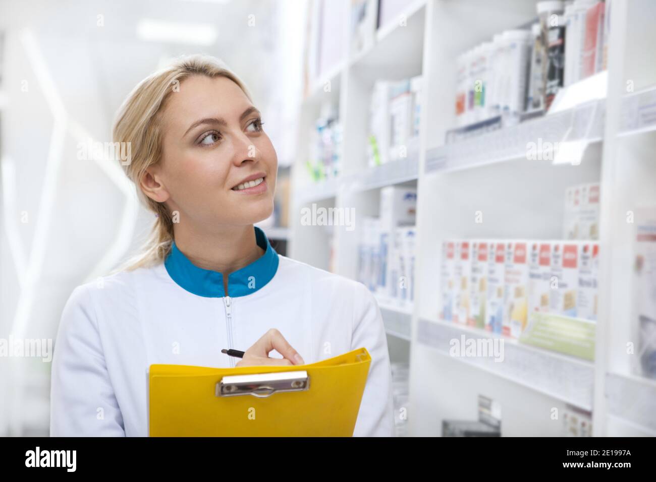 aisle pharmacy high resolution stock photography and images alamy