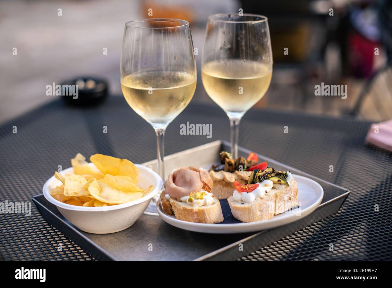 Italian afternoon snacks hires stock photography and images Alamy