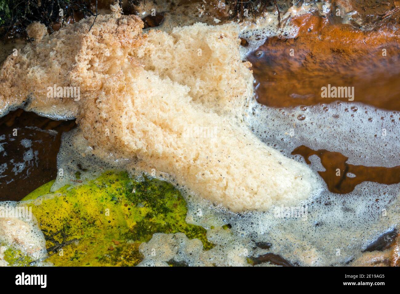 Accumulating Industrial waste accumulating in hi-res stock photography and images ...