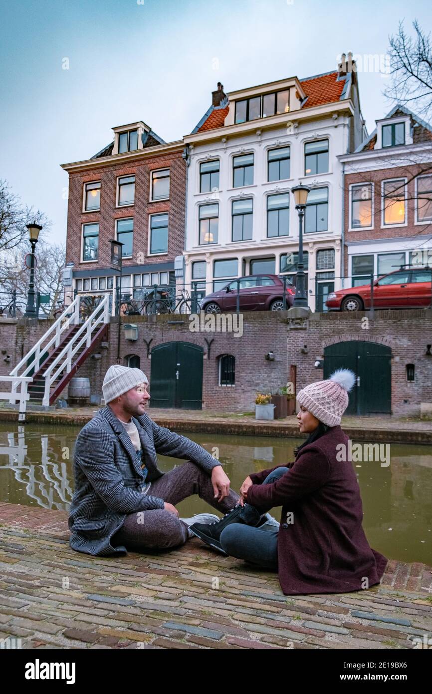 Visit utrecht hi-res stock photography and images - Alamy