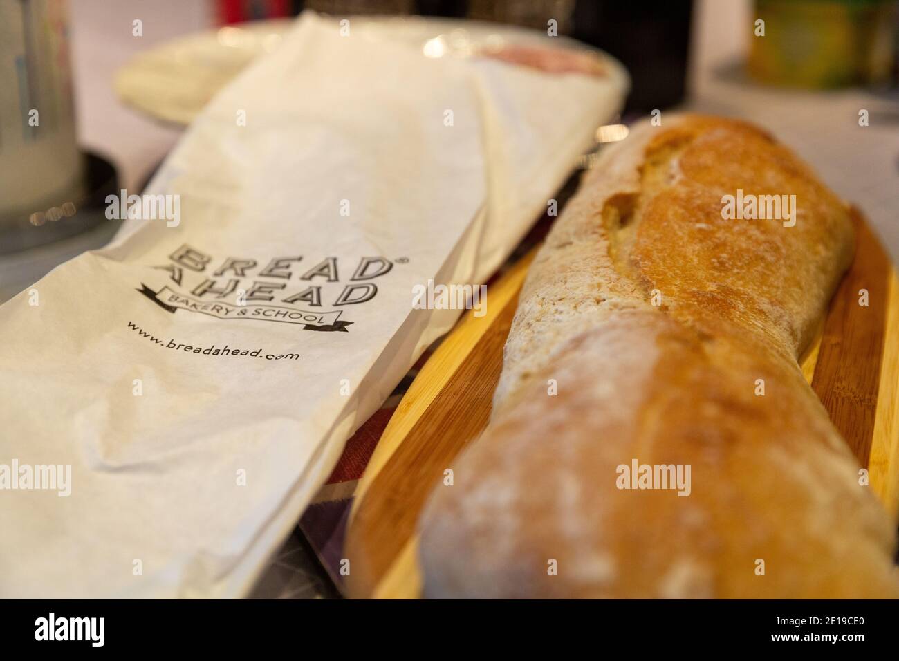 Bread ahead hires stock photography and images Alamy