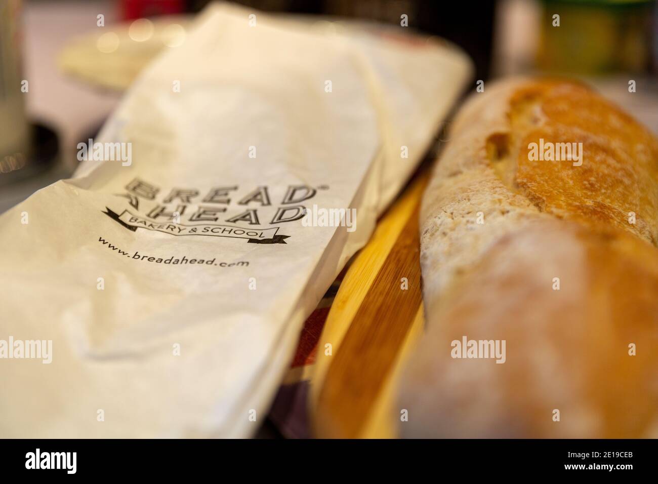Bread ahead hires stock photography and images Alamy